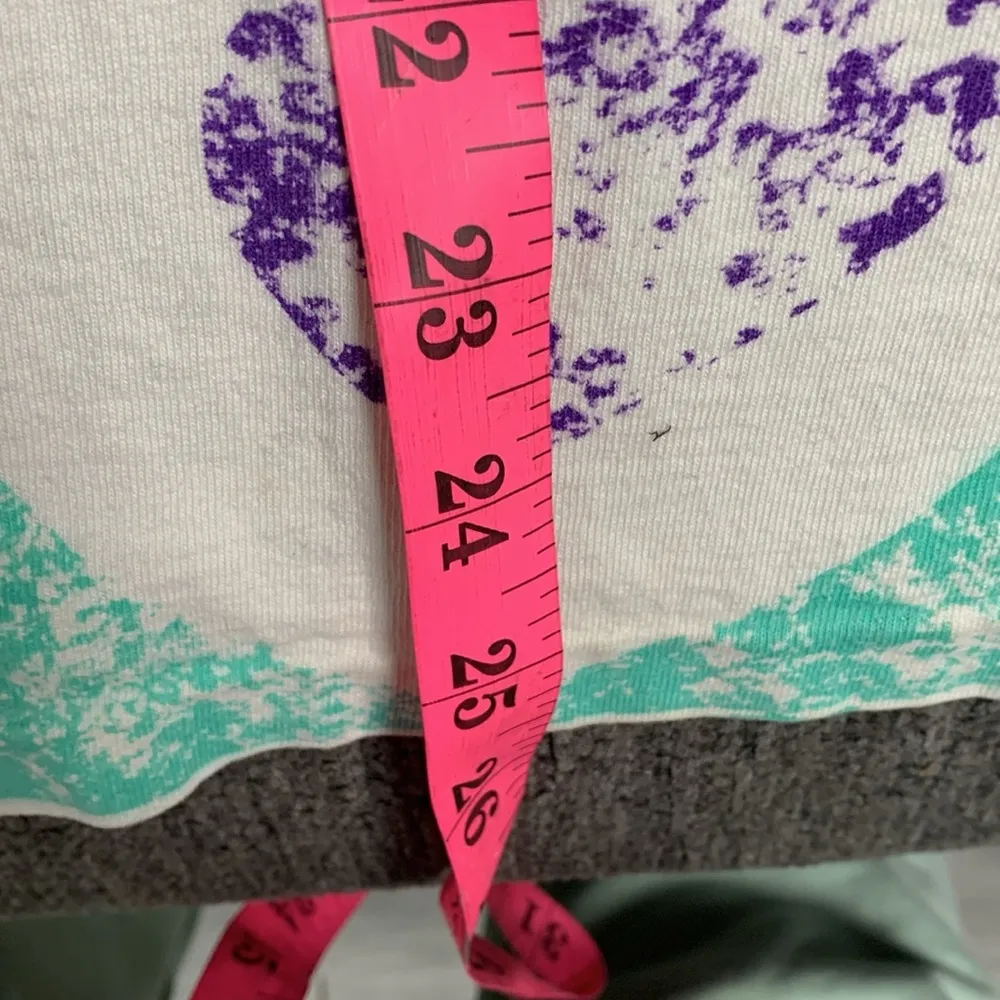 Vintage Gitano Pastel Colors T - Image 7