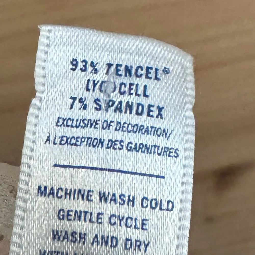 Y2K Old Navy Size Small Coquette Romantic Lace Bow Stretchy Babydoll Tank Top - Image 11