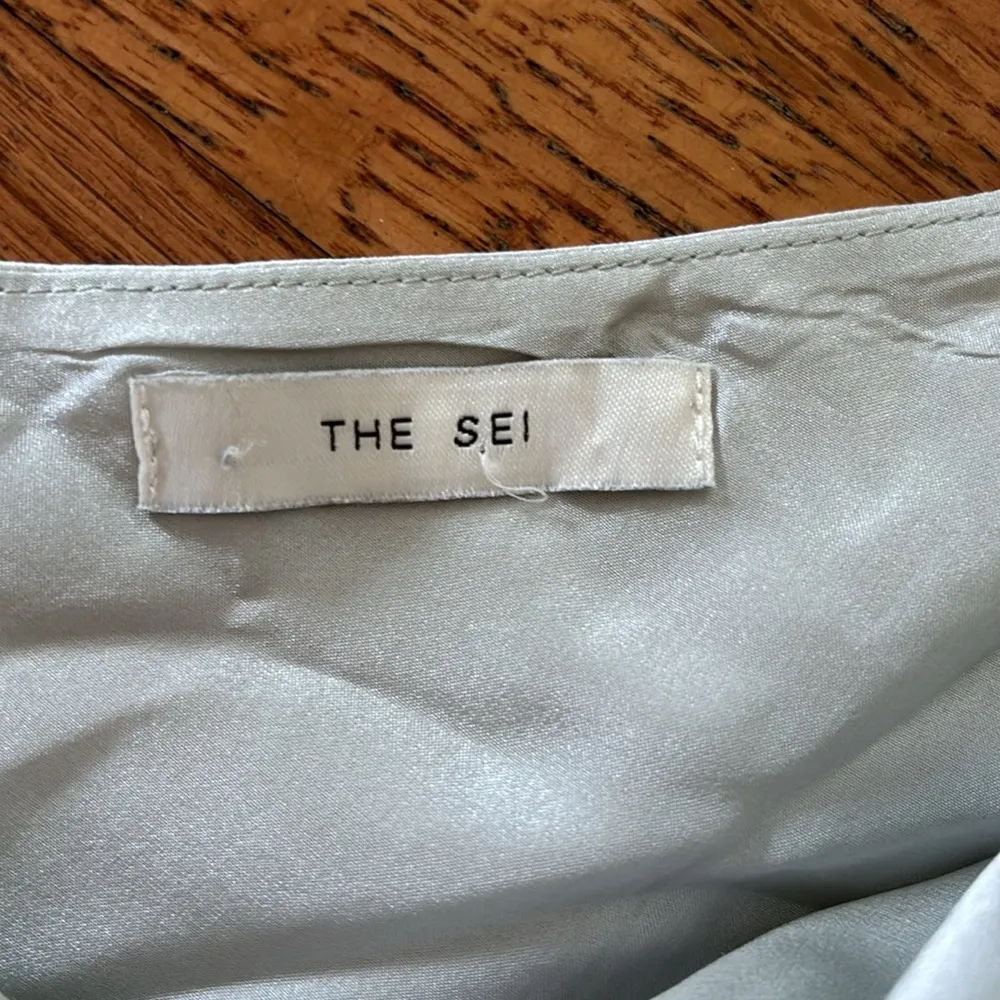 The Sei One Shoulder Dress Size 2 - Image 4