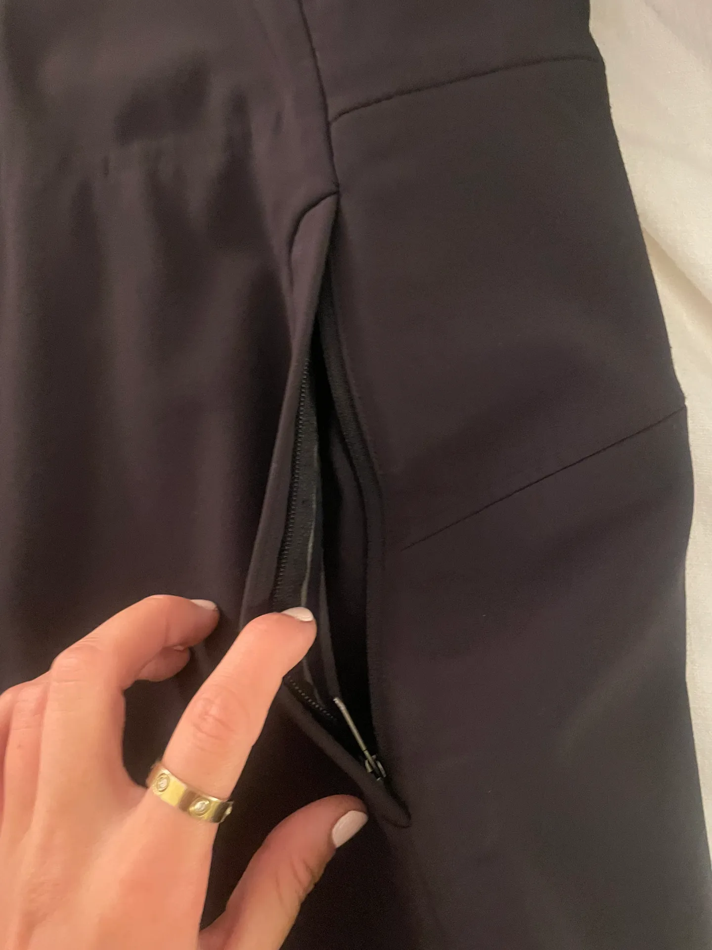 Lululemon Repelshell Rain Jacket - Image 9