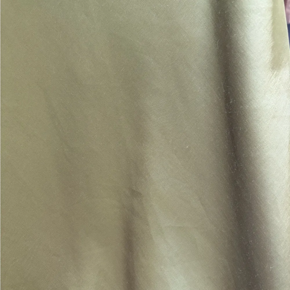 Abercrombie & Fitch Satin Cowl Back Slip Dress - Image 6