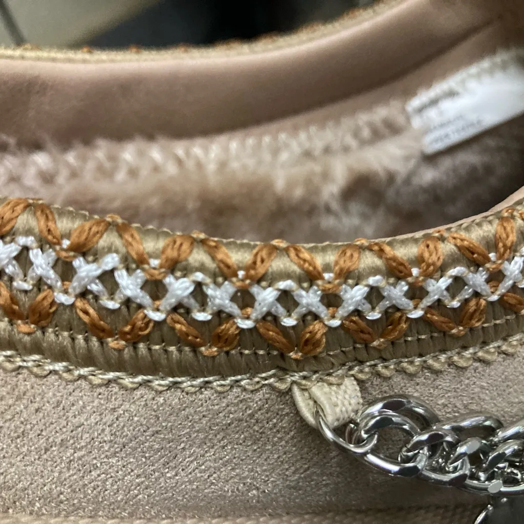 Olivia & Kate Platform Slip - Image 6