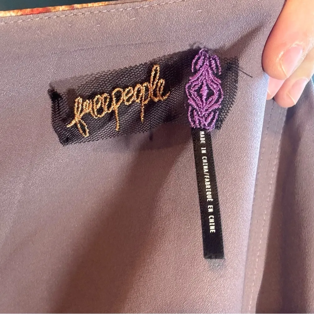 Free People Dare to Dream Sweetheart Strapless Gown - Image 11