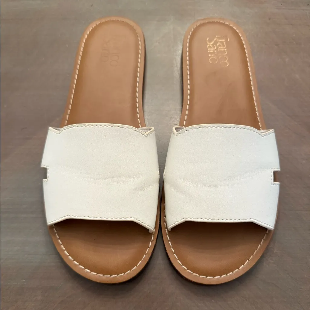 Franco Sarto Romana Slide Sandals - Image 3