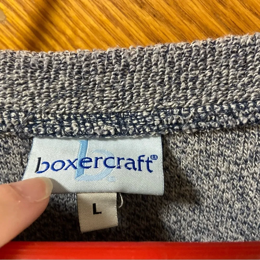 Delta Delta Delta Long Sleeve Shirt Size Large - Image 3