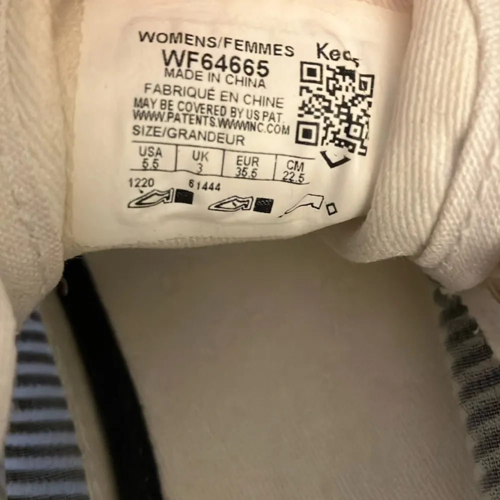 Kate Spade x Keds: Triple Kick Sneaker - Image 3