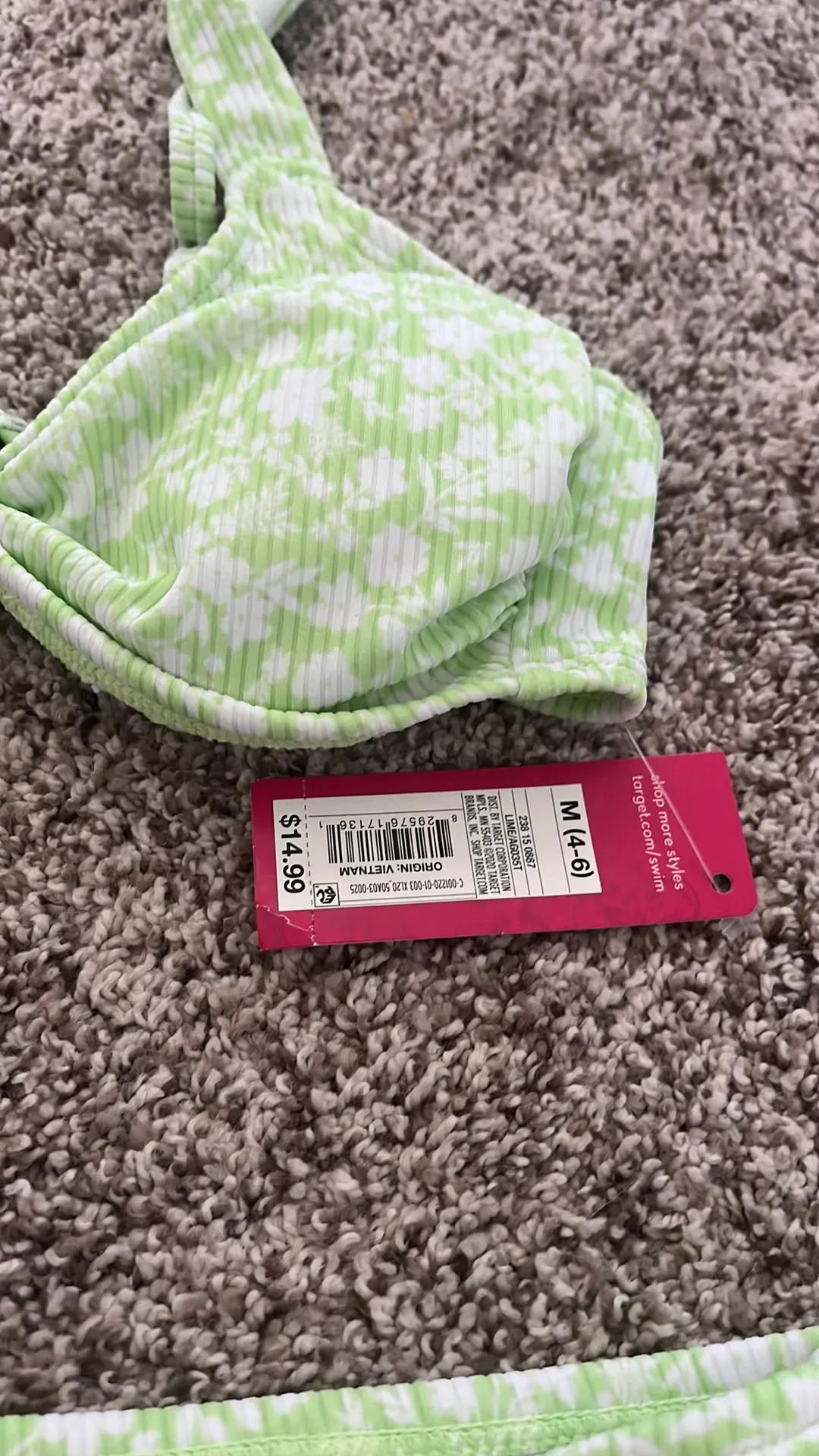 Target swim suit - Image 2