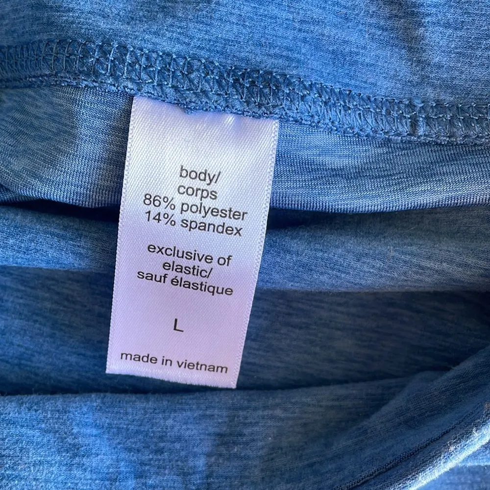 Maurices High Rise Ruched Side Pocket 8in Bike Short - Image 5