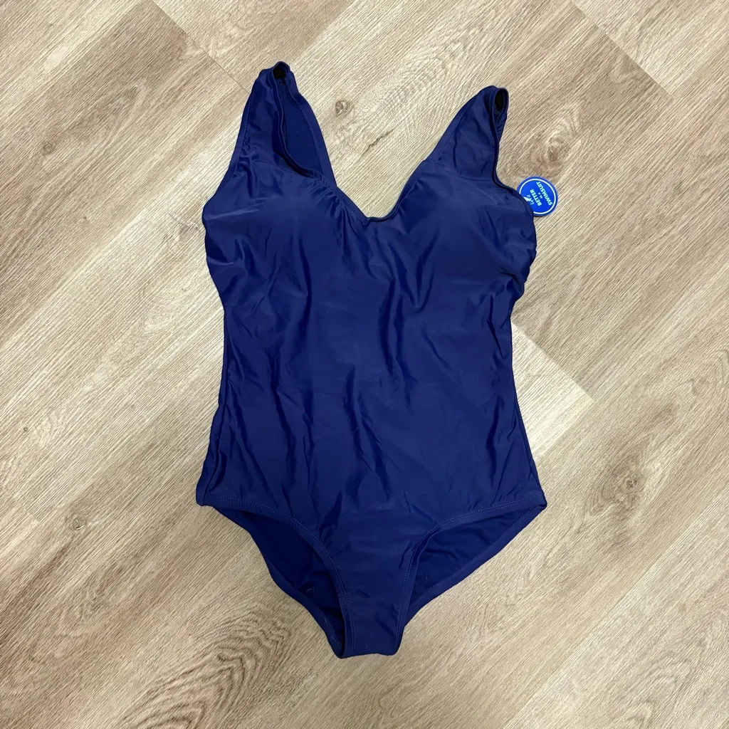 Swimsuits for All One Piece Swim Cut Out Back M2* - Image 2