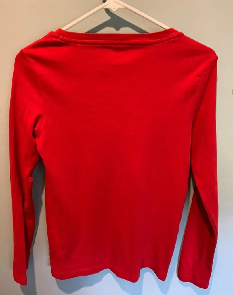 Tommy Hilfiger Long Sleeve Top - Image 2