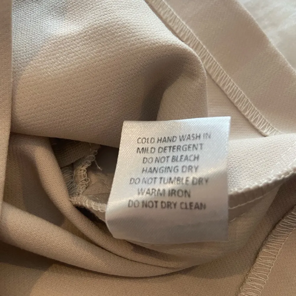 Olivaceous Pleated Skort Ladies Size Large NWT - Image 9