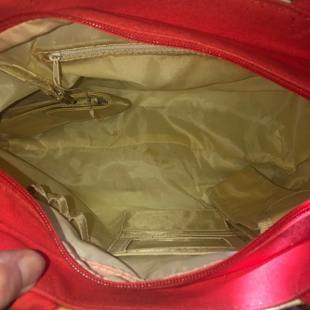 California bamboo strap handbag - Image 8