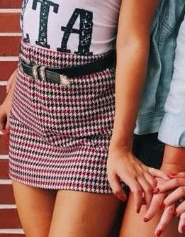 Forever 21 Patterned Skirt - Image 2