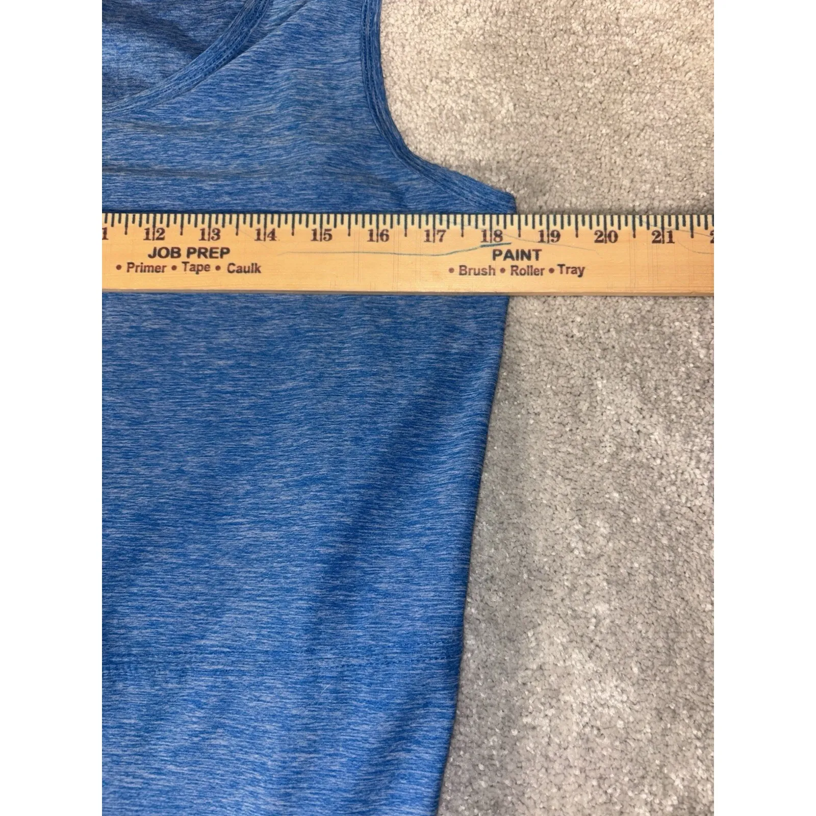 Duluth Dress Womens M Blue Armachillo Cooling Sleeveless Thin Airy Dress 69224 Size M - Image 5