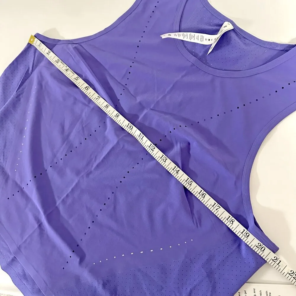 *NEW* Lululemon Swift Ventilated Running Tank - Image 11