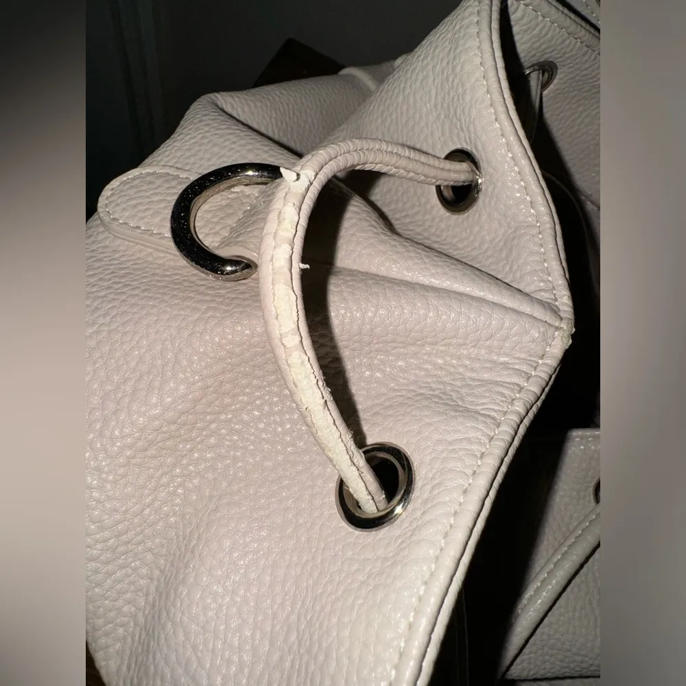 Citi Collective Backpack Diaper Bag White - Image 6