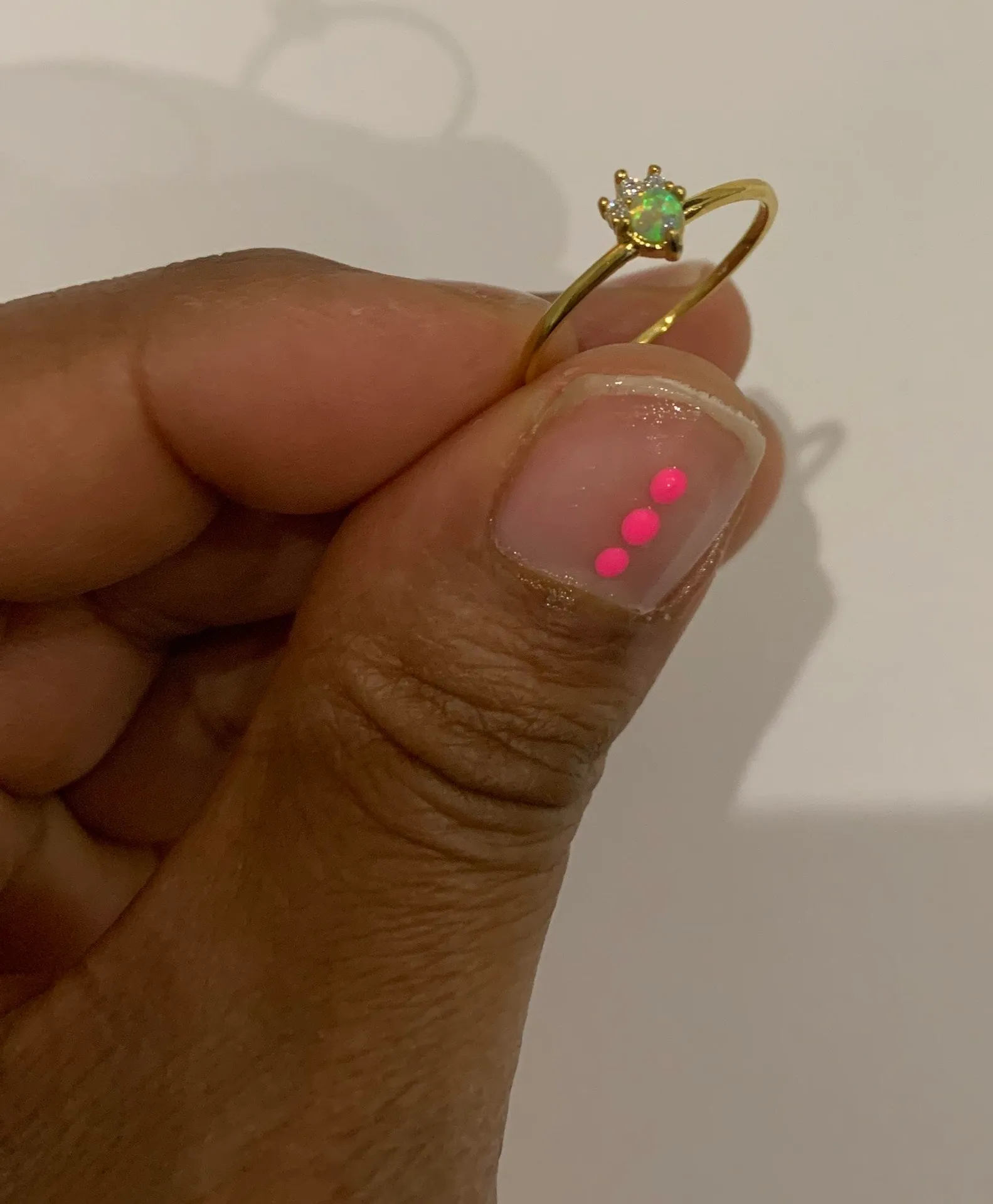 Beverly Hills Boutique Ring.. Gold - Image 3