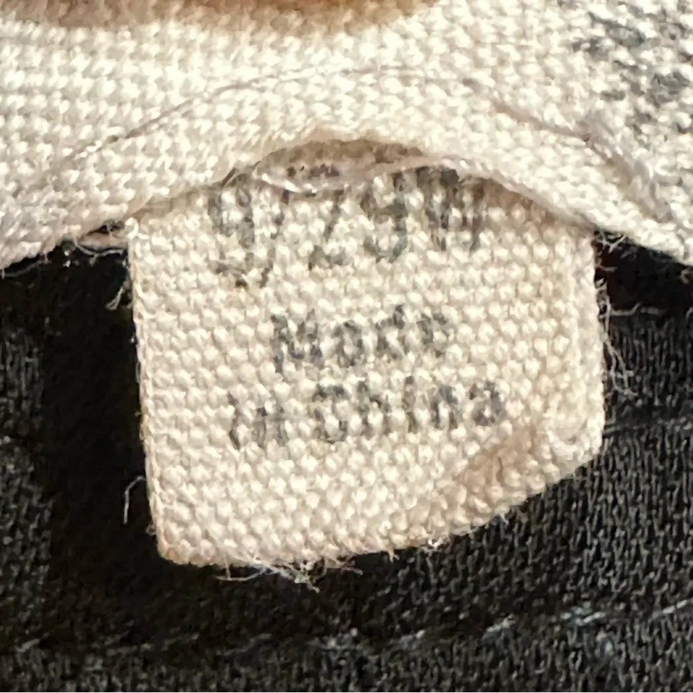 Jolt Women’s Black Ruffle Joggers Pants 9 29 - Image 9