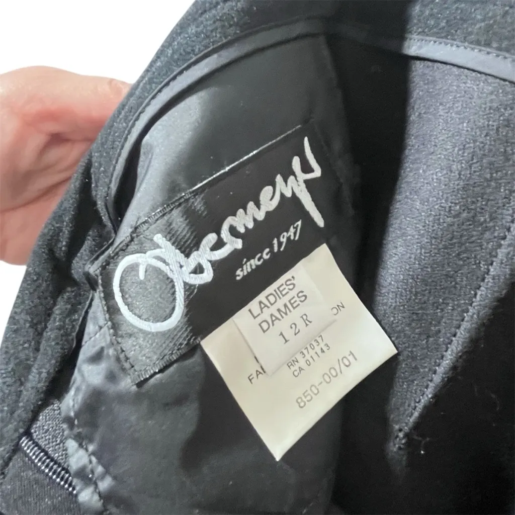 Obermeyer vintage women’s ski pants size 12 - Image 5