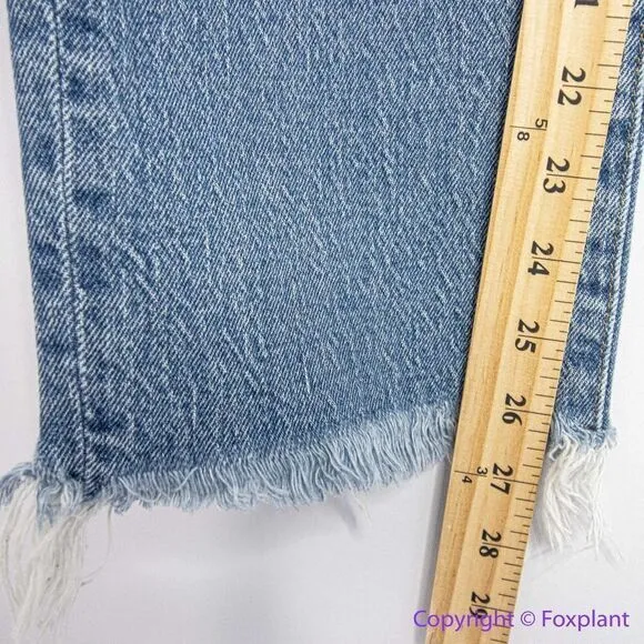 Madewell The Perfect Vintage‎ Jean in Ainsworth Wash, 32 - Image 7