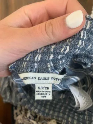 American Eagle Flowy Shorts  - Image 2