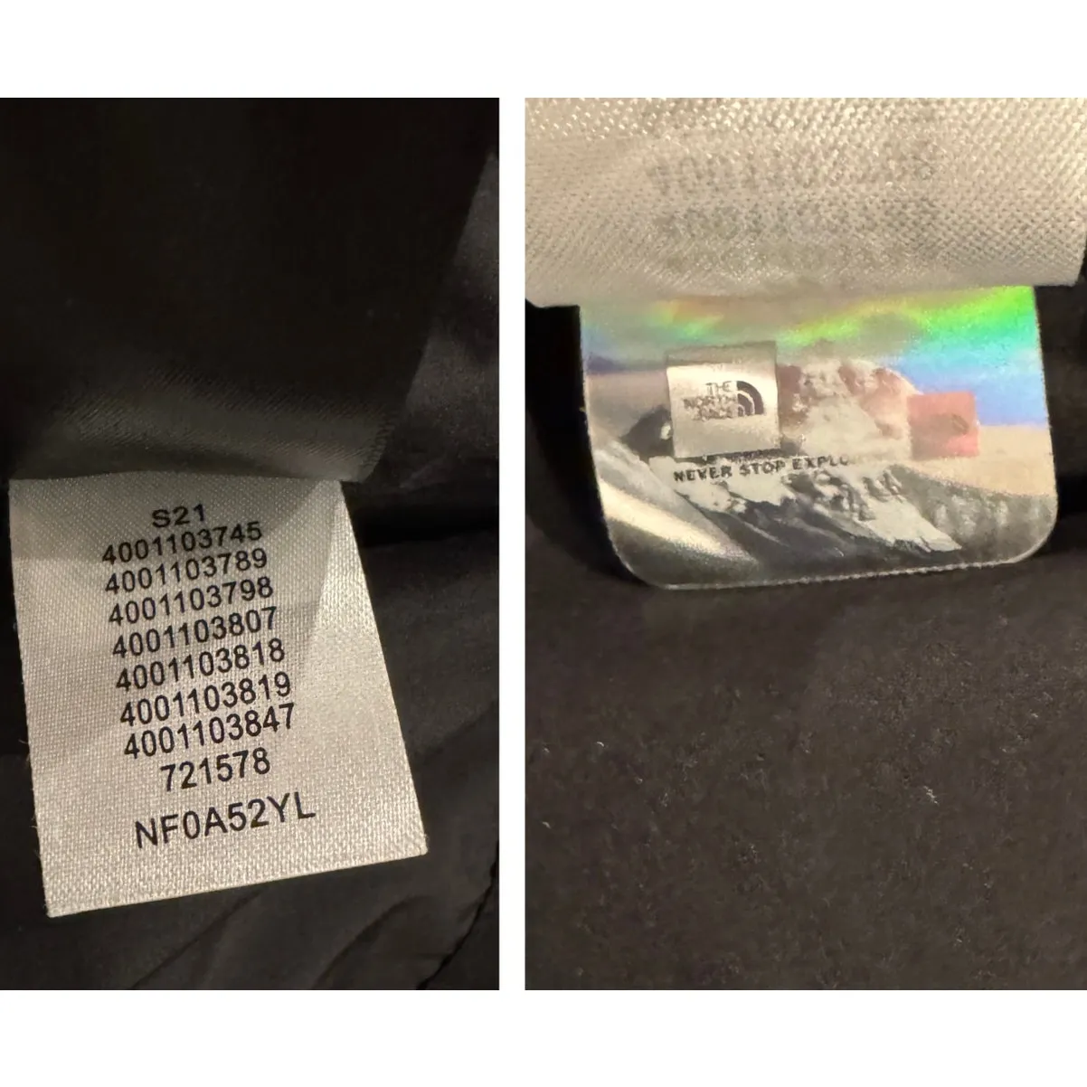 The North Face Women’s City Breeze Rain Parka II Size Medium - Image 14