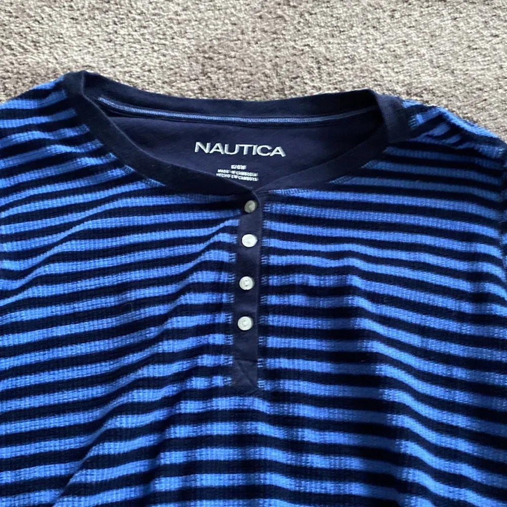 Nautica Striped Pajama Set SIZE S - Image 4