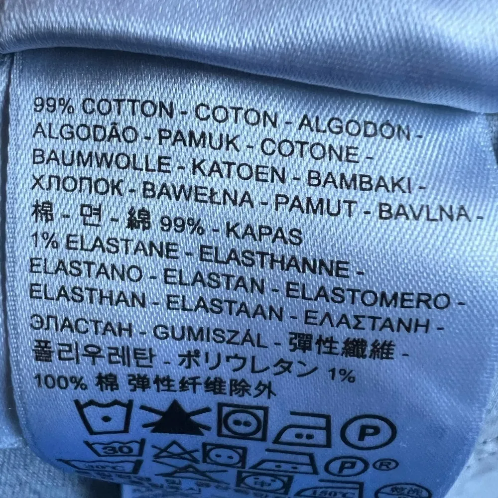 Levi’s Aztec Tribal Print Demi Curve Skinny Fit Jean - Image 5