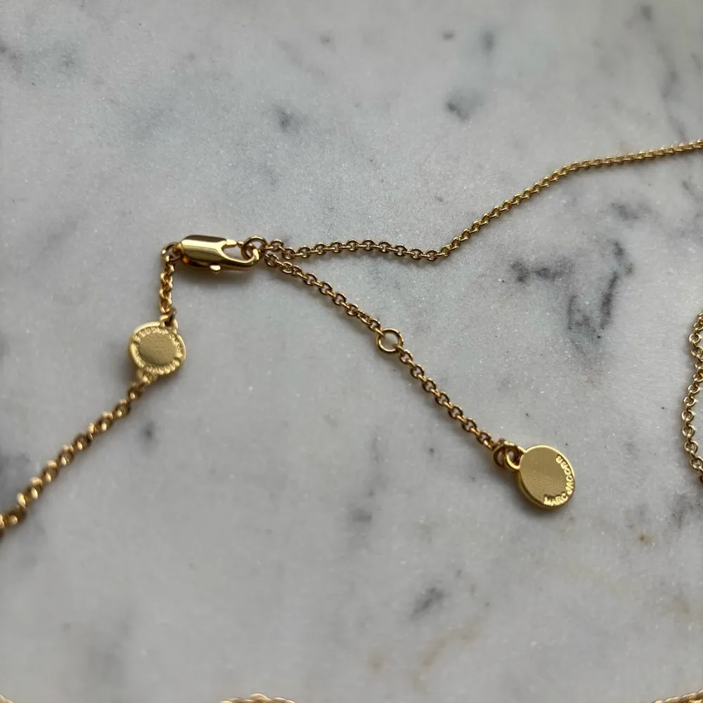 NWOT Marc Jacob’s heart necklace - Image 2