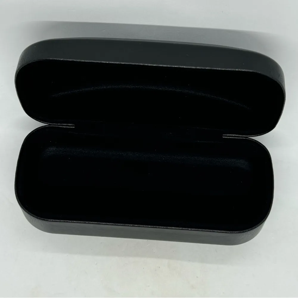 Coach Black Hard Shell Case Glasses Sunglasses Case - Image 4