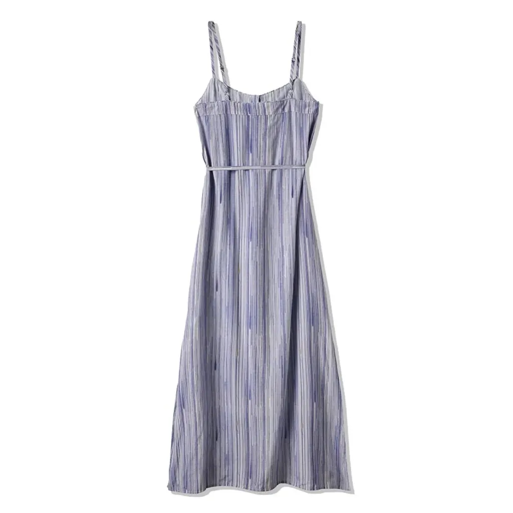 TravisMathew Savanna Tank Dress in Indigo Multi, Size M, NWT - Image 6