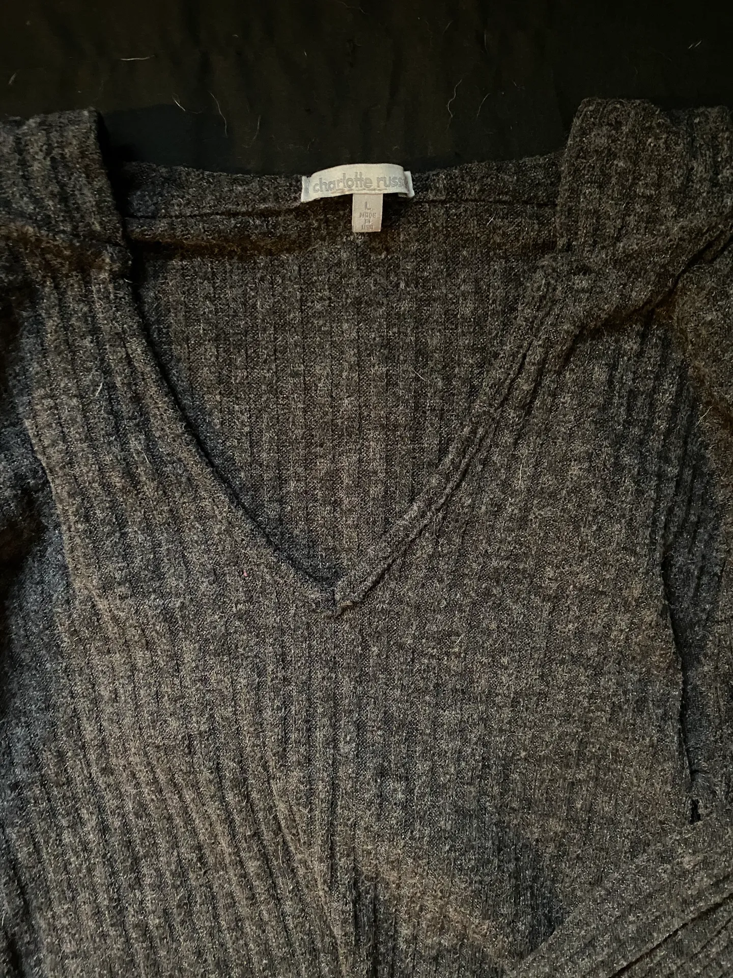 Long Sleeve Crop - Image 4