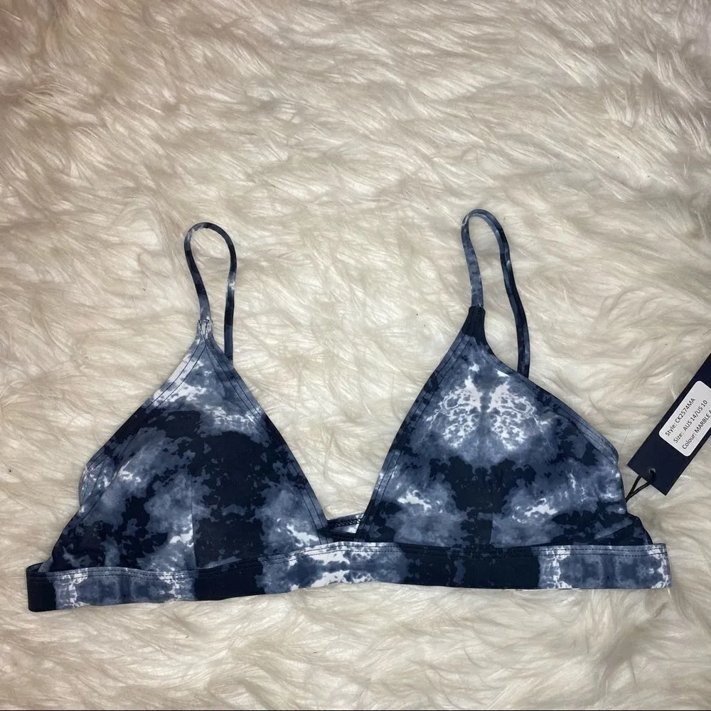 Cikada Bikini Set Gray Size 10 - Image 3