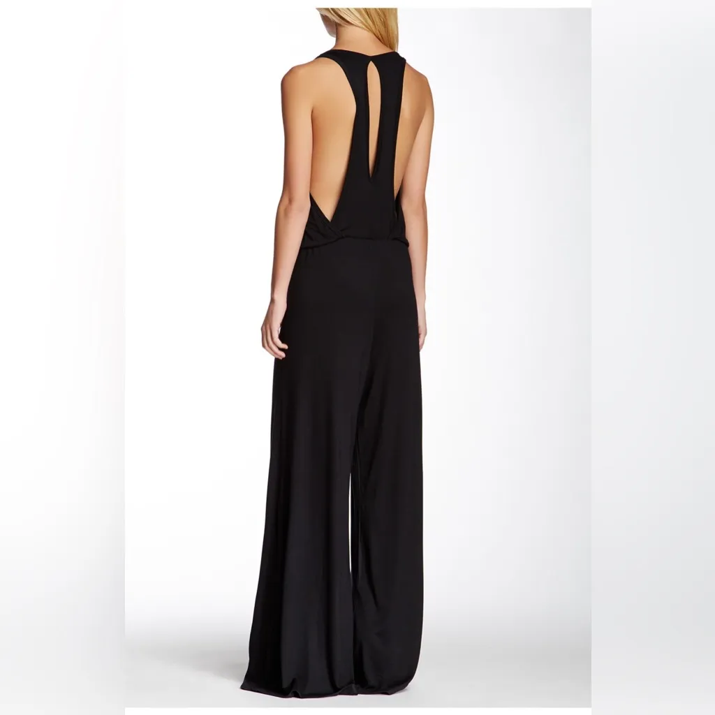 Go Couture Keyhole Back Jumpsuit - Image 2