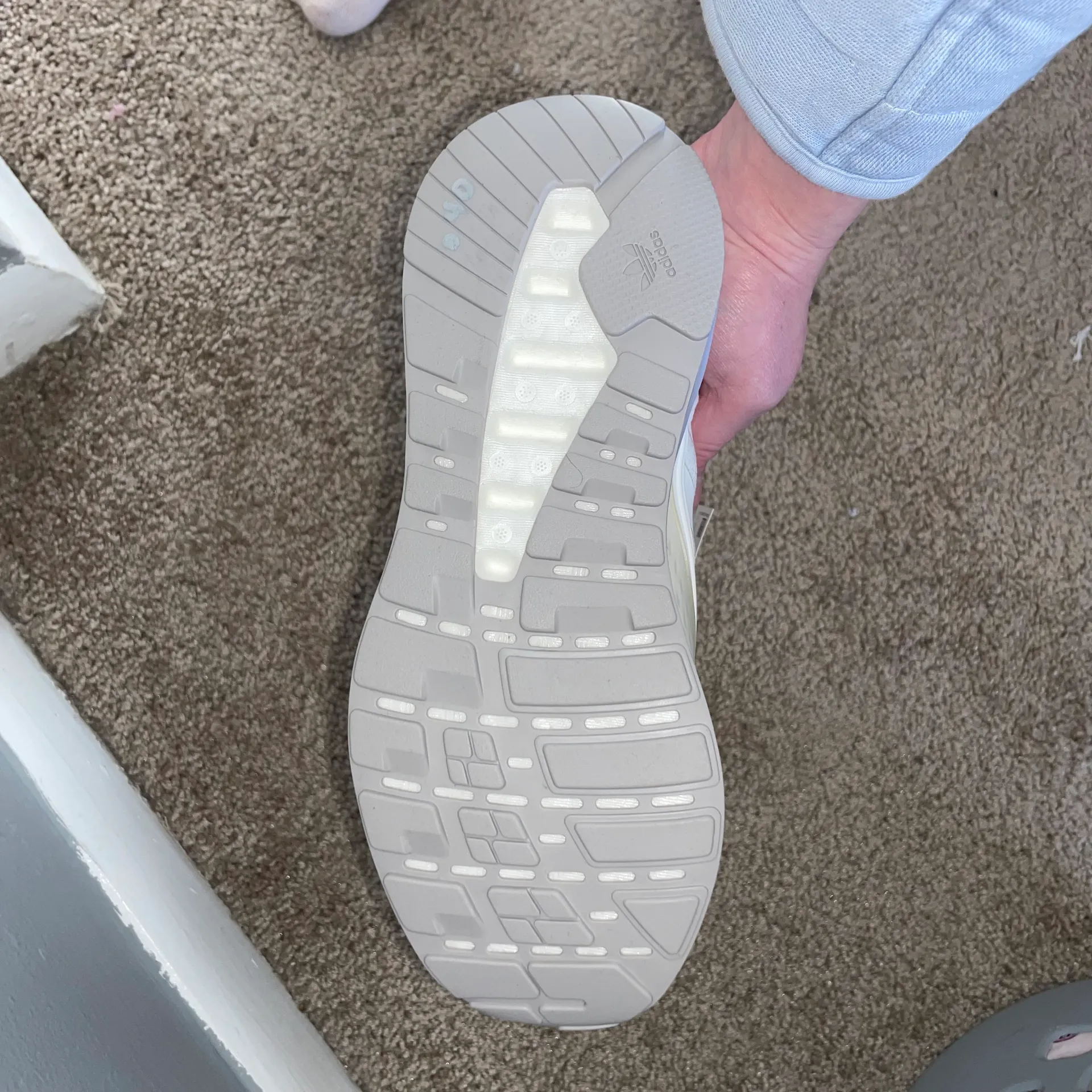 Adidas ZX 2K Boost Shoes Size 6.5 - Image 6