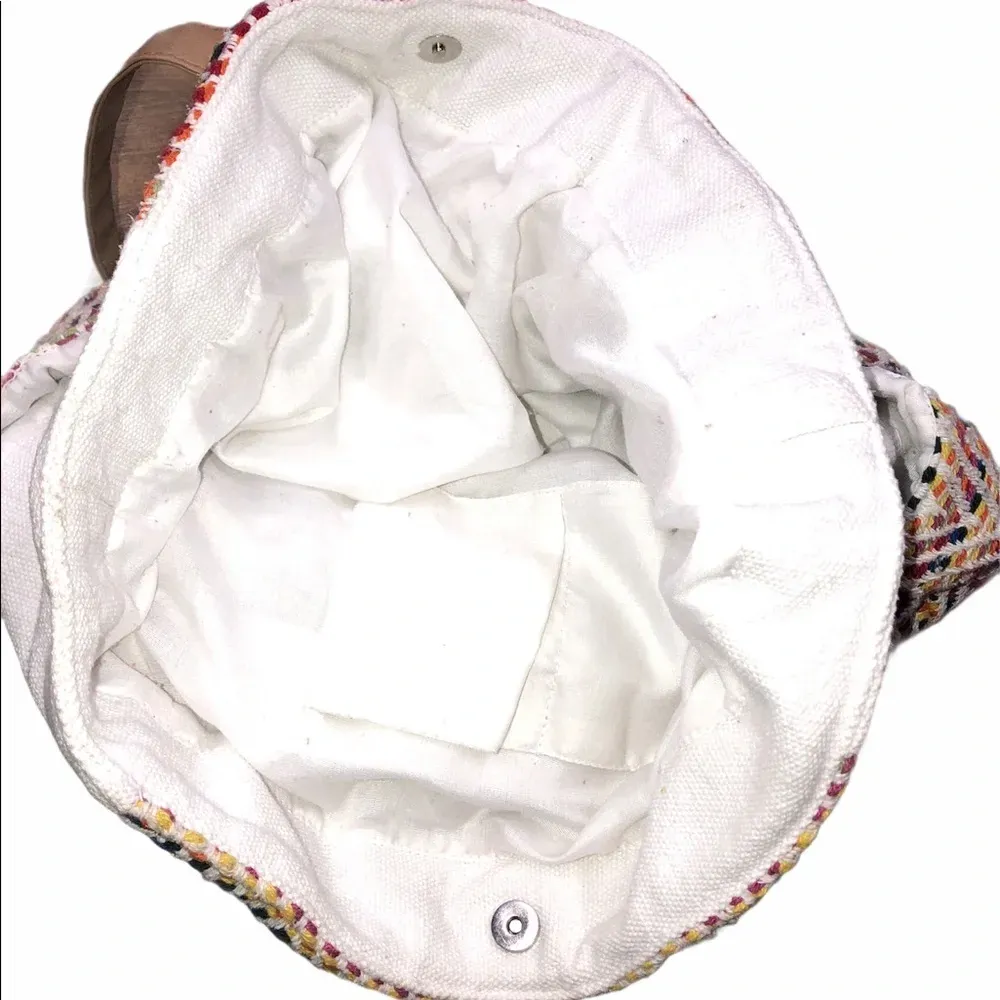 None Boho pool/beach summer vacay tote bag - Image 5