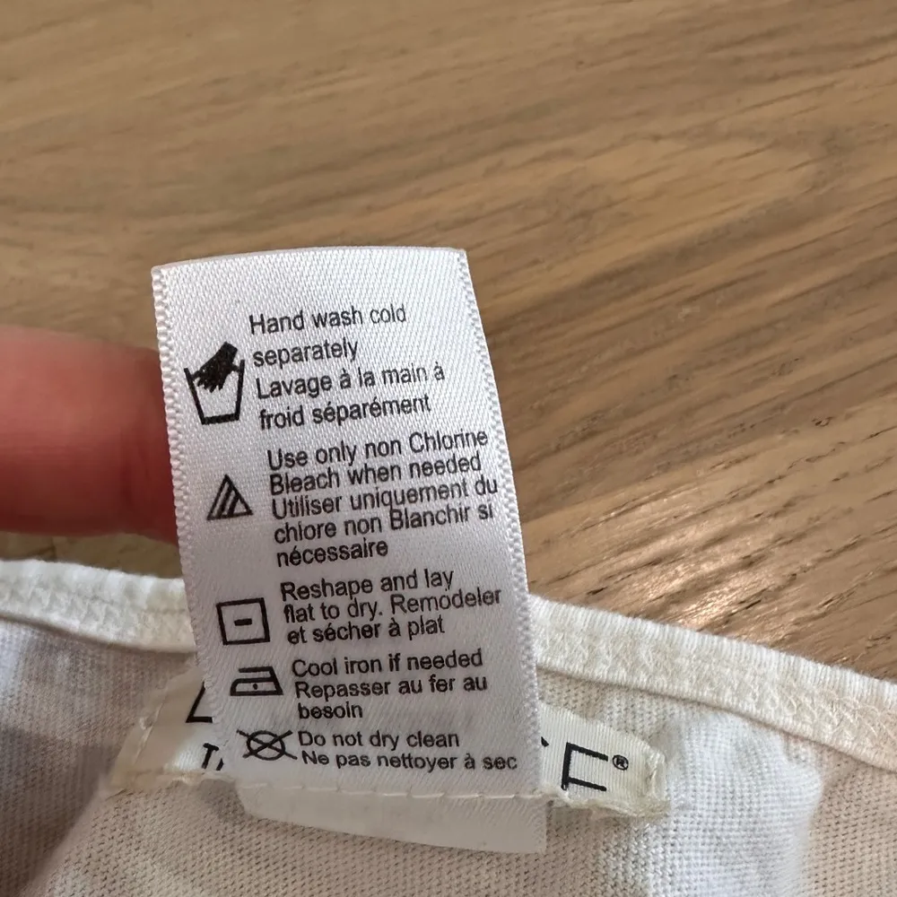 l*space Wildwood cream Dress size small - Image 7