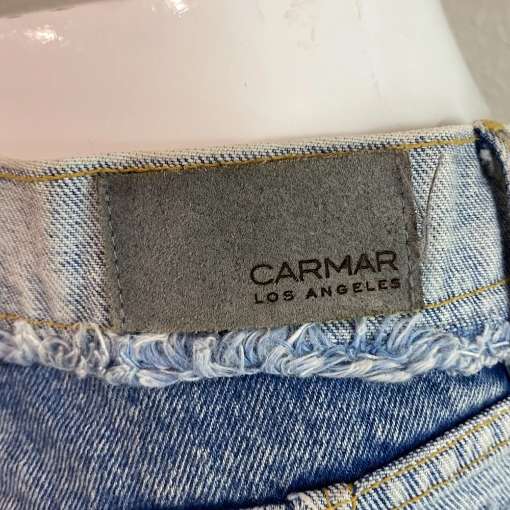 Carmar BlueJean Shorts High - Image 5