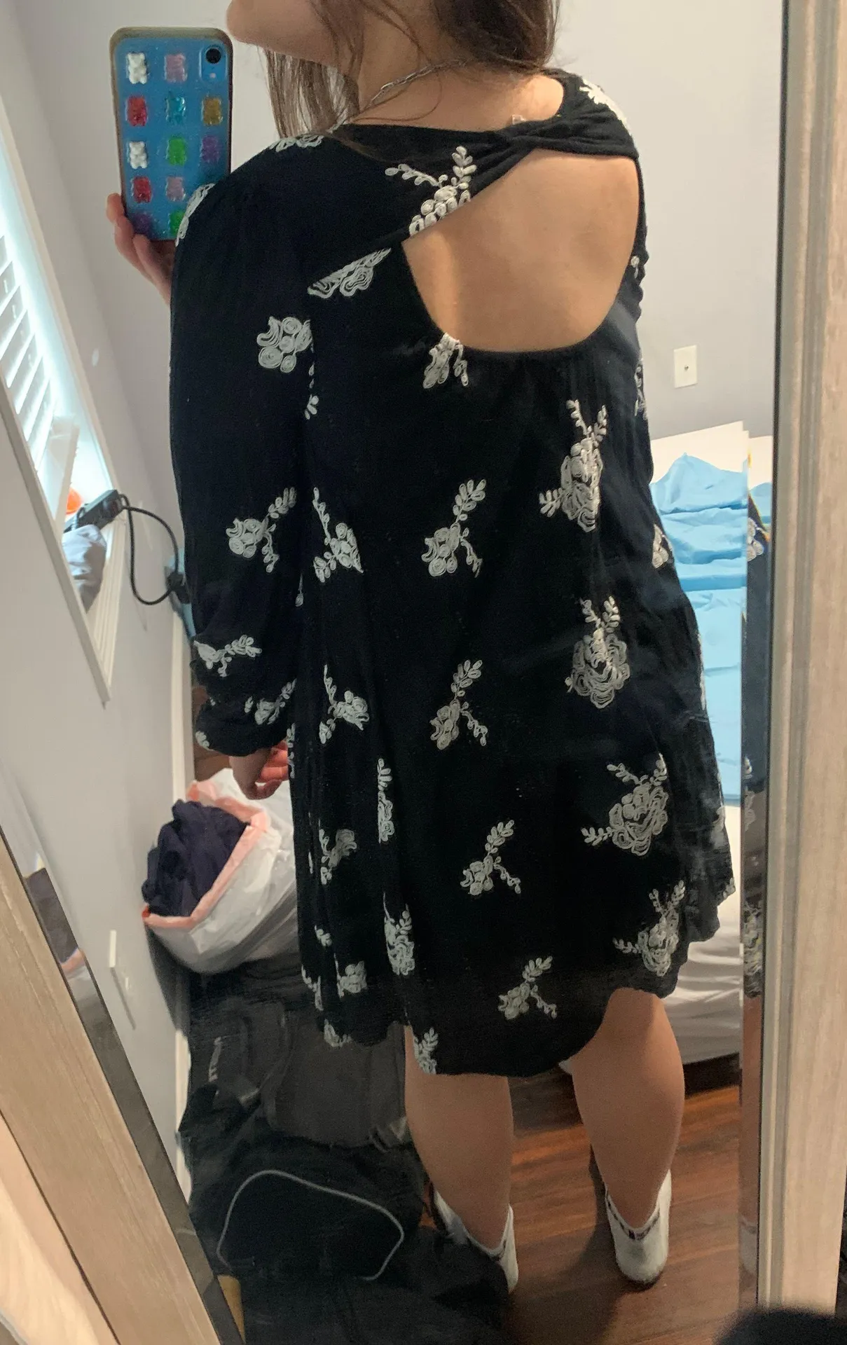 Long Sleeve Dress - Image 5