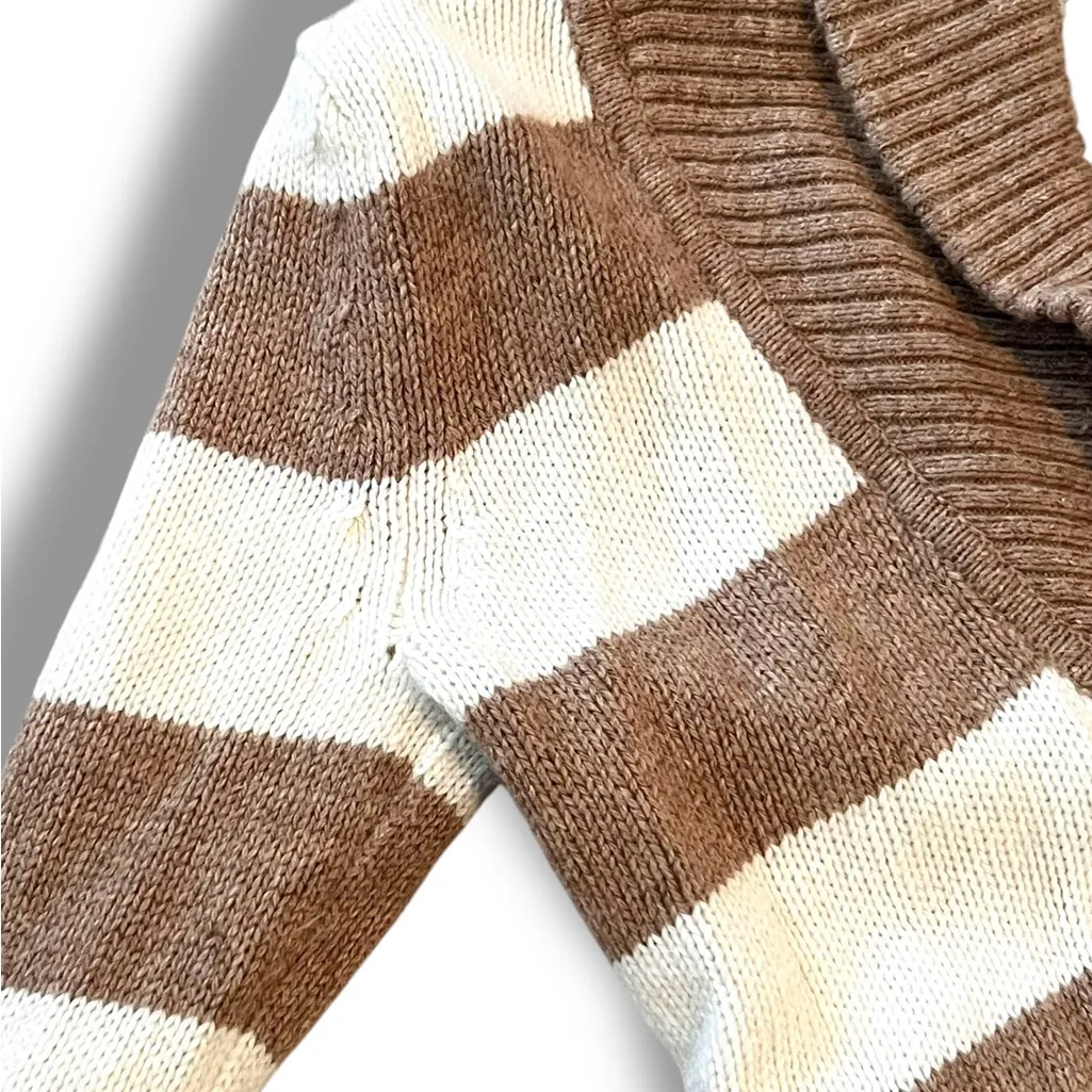 American Eagle Women’s LSweater Y2K Knit Hooded Preppy Bella Swan Elena Gilbert - Image 8