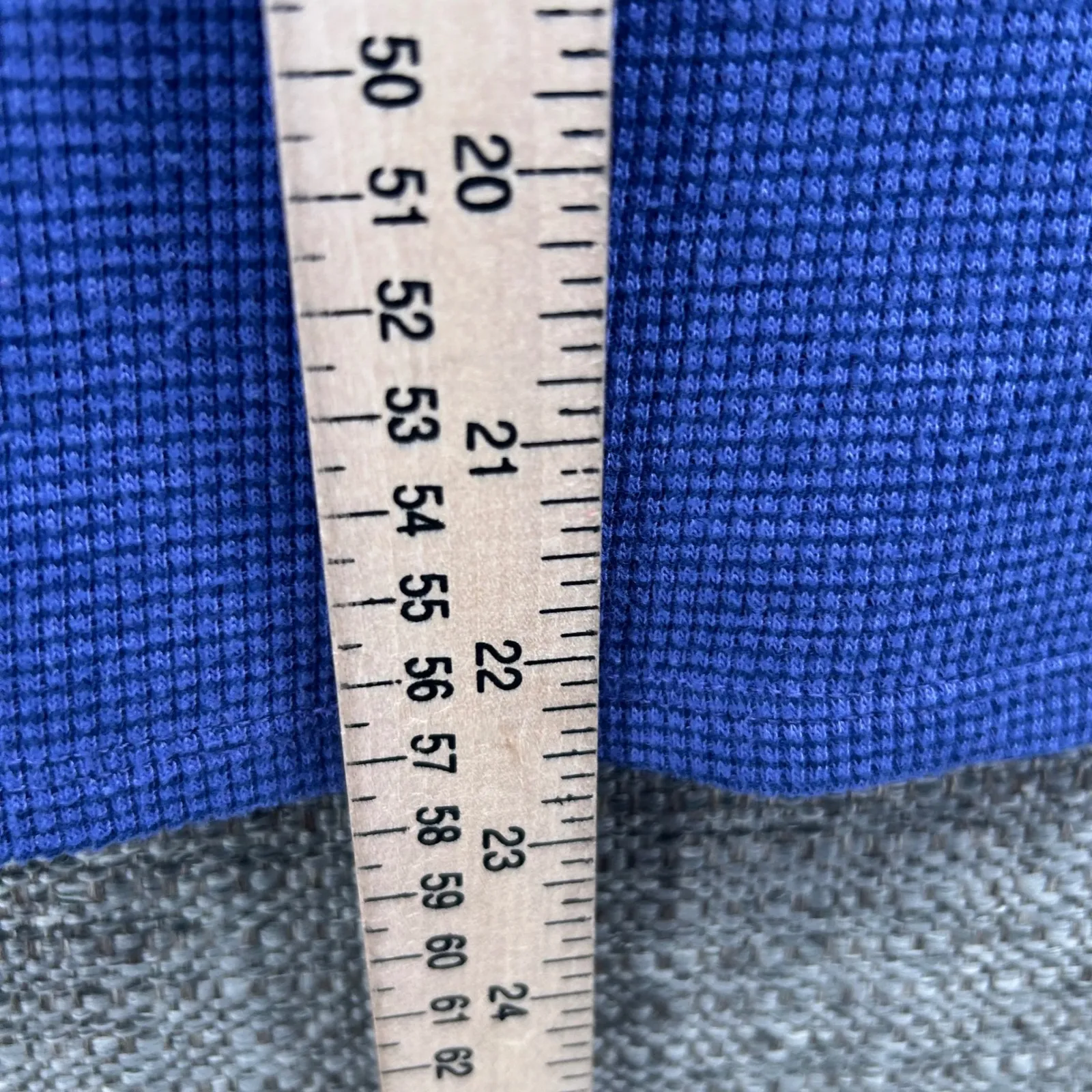 Chicos Womens‎ Sweater Size Medium or 0 Waffle Knit Cowl Neck Pullover - Image 9