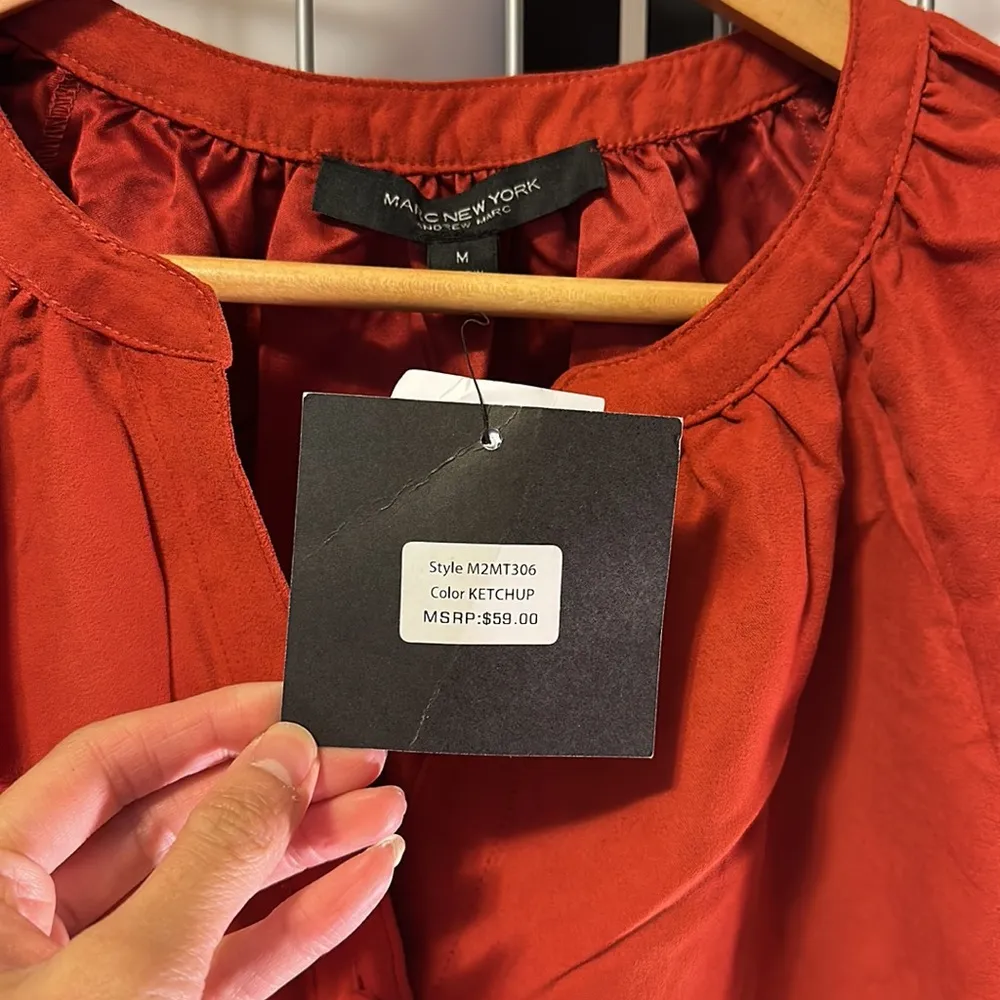 Marc New York fashion top - Image 2