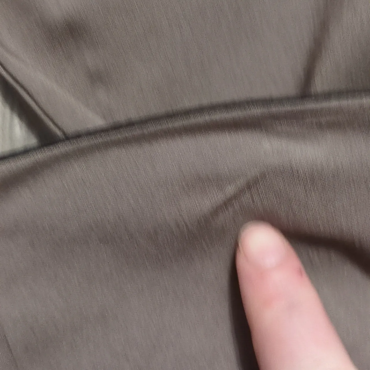 Equestrian Horse Back Riding Brown Pull On Pants Size Large Black - Image 6