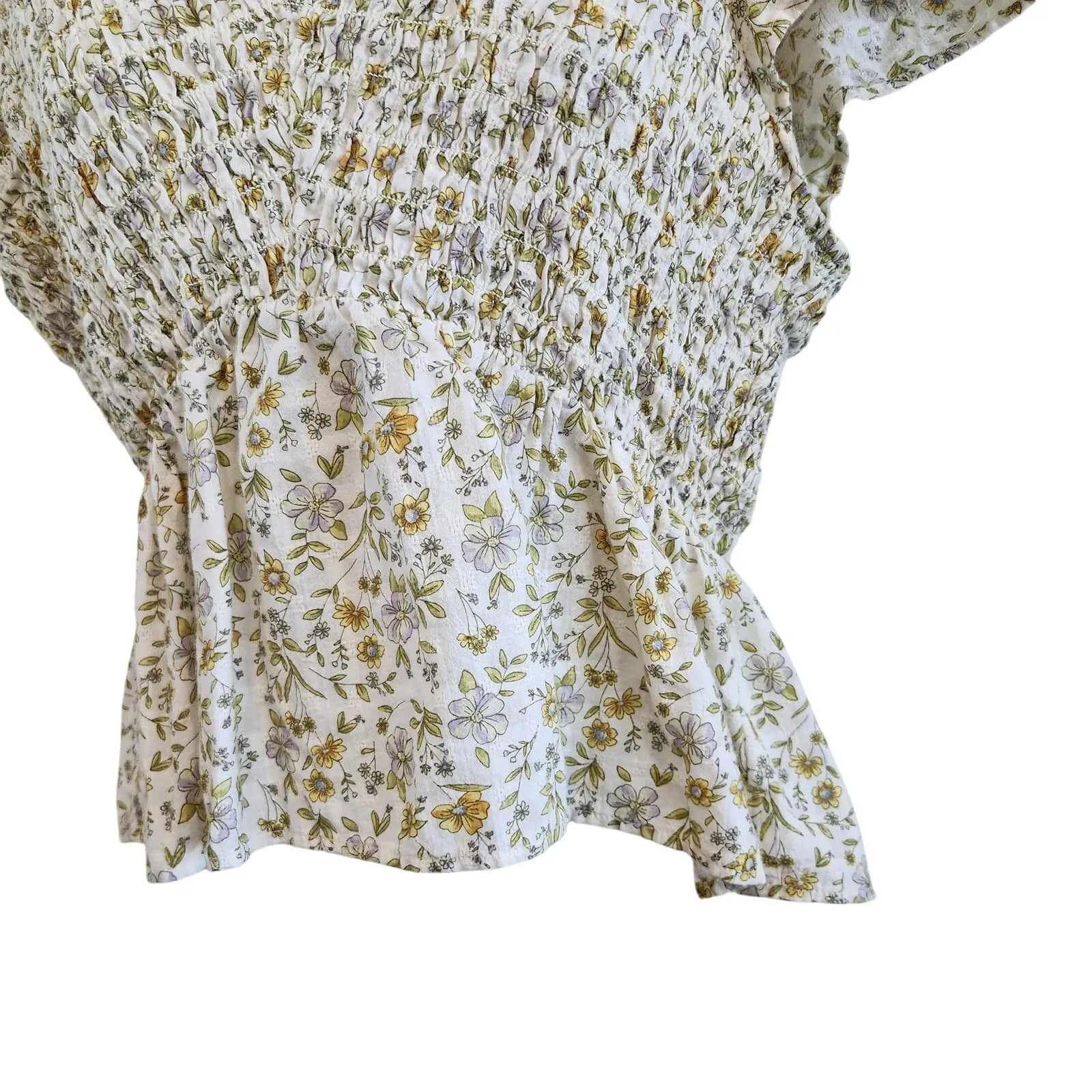 American Eagle Floral V - Image 6