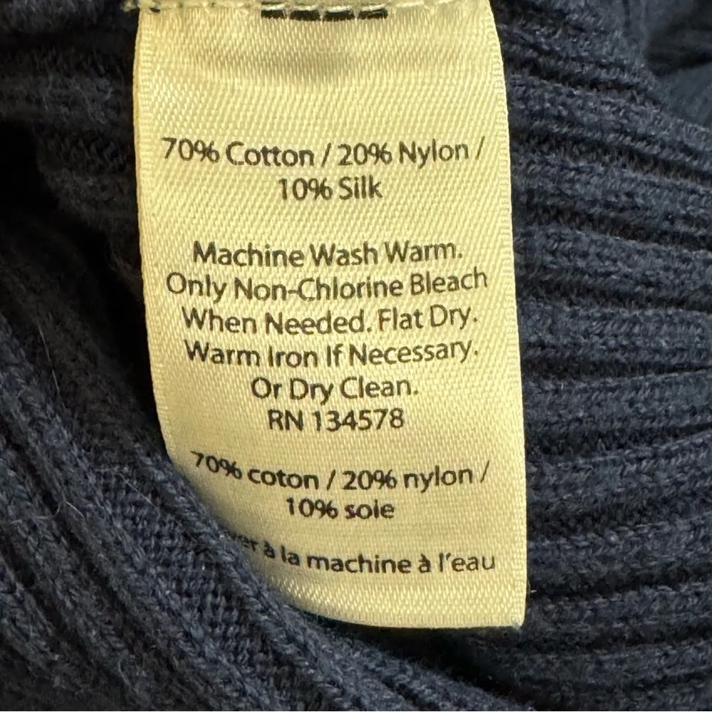 Vineyard Vines Ribbed Ruffle Sweater - Image 10