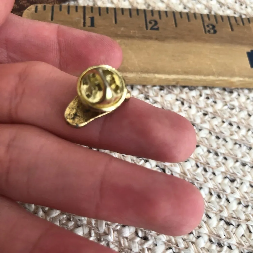 Vintage Feet Pin - Image 2