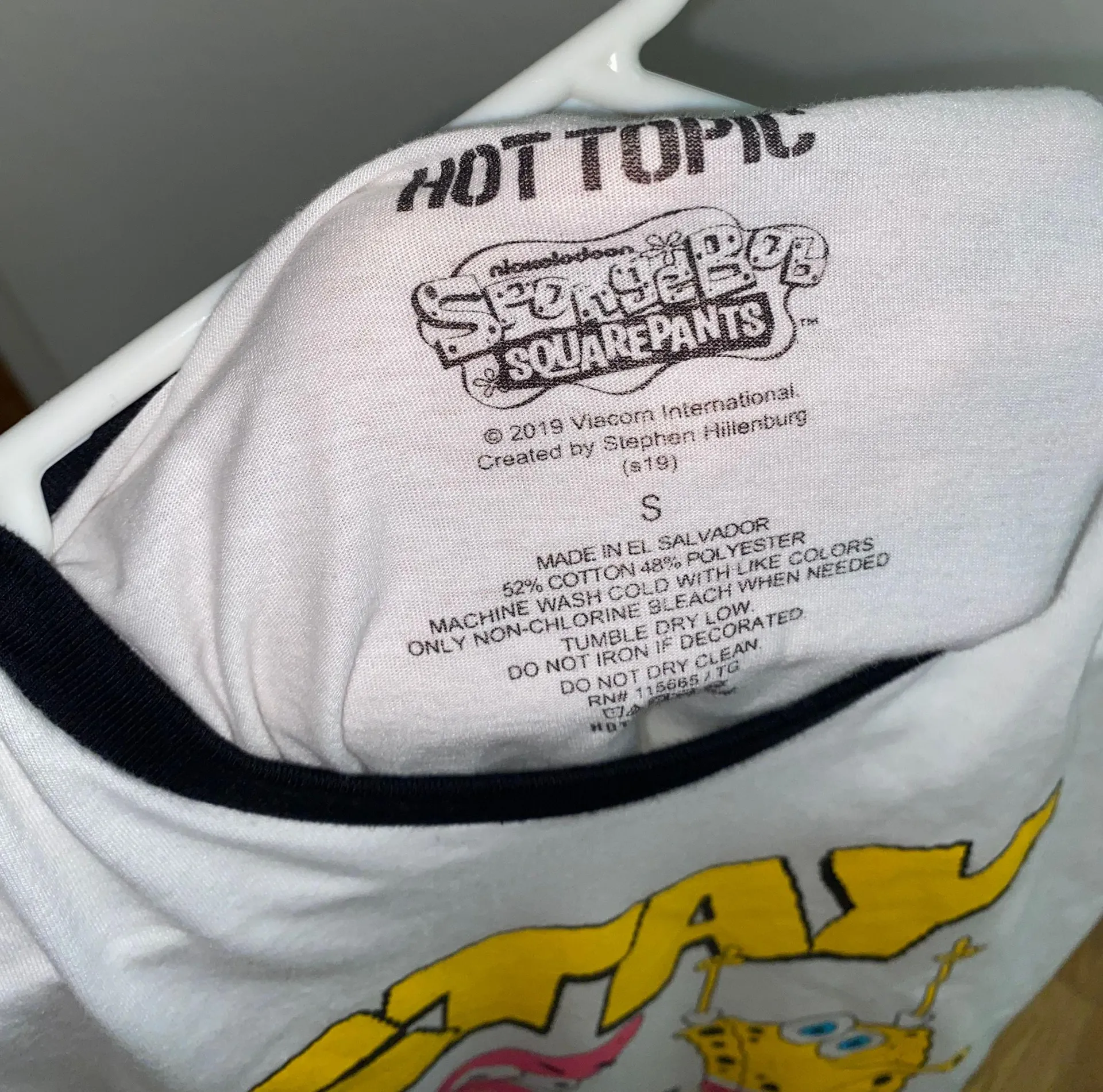 Hot Topic Shirt - Image 4