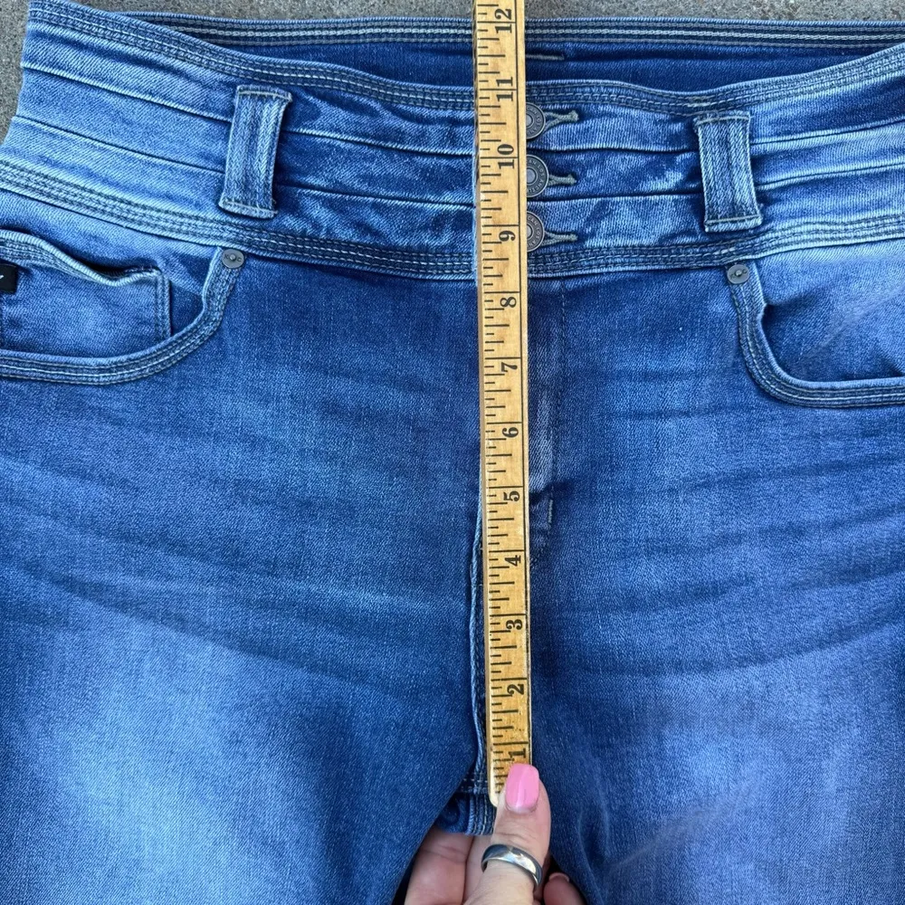 KanCan Alexandria High Rise Super Skinny Jeans Style KC8601M - Image 7