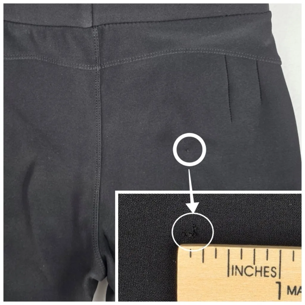 New Mix Womens Pants Size S/M Black - Image 5
