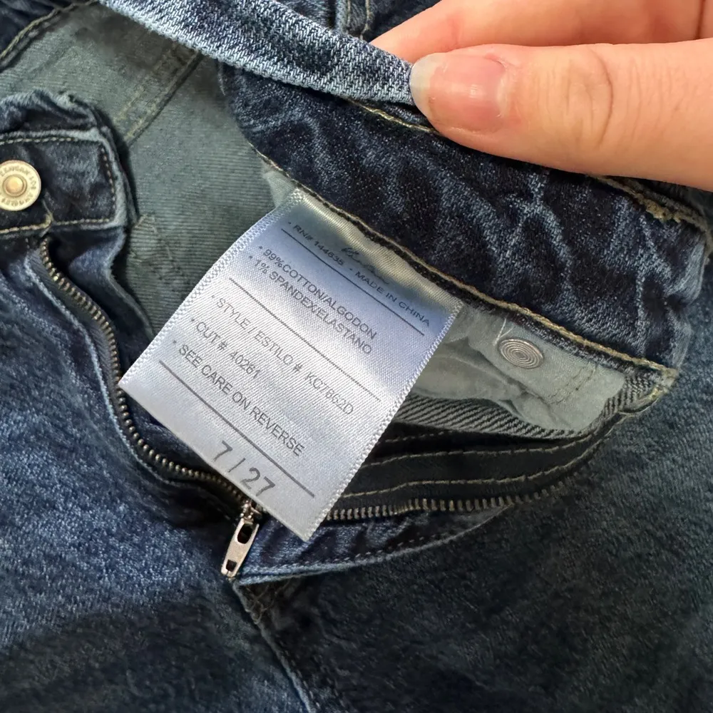 Kancan Distressed Jeans Size 27 - Image 4